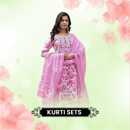Kurti Sets